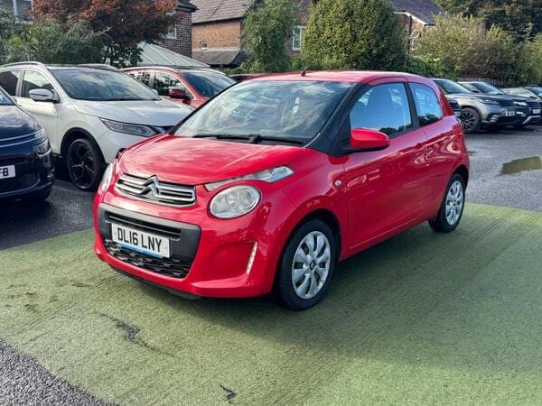 2016 Citroen C1 Feel - Image 1