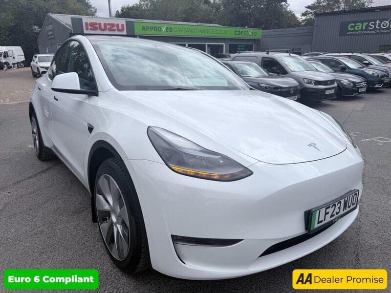 2023 Tesla ModeL Y Long Range AWD