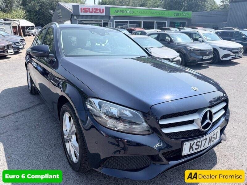 2017 Mercedes-Benz C 220 SE Executive Edition D Auto