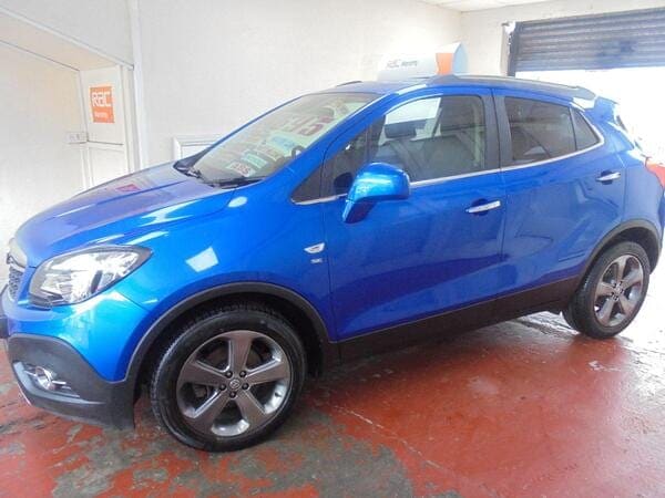 2013 Vauxhall Mokka SE S/S