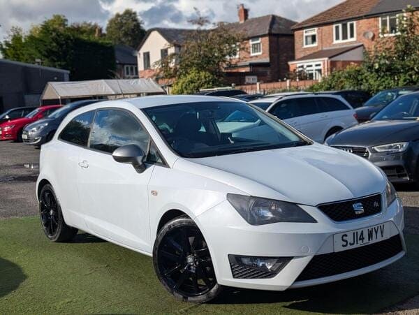 2014 Seat Ibiza FR Edition TSi Act - Image 1