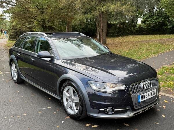 2014 Audi A6 Allroad TDI Quattro Auto - Image 1