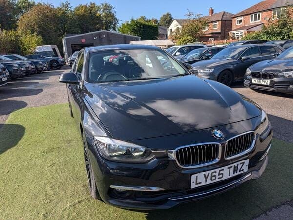 2015 BMW 320i xDrive Luxury Auto - Image 1