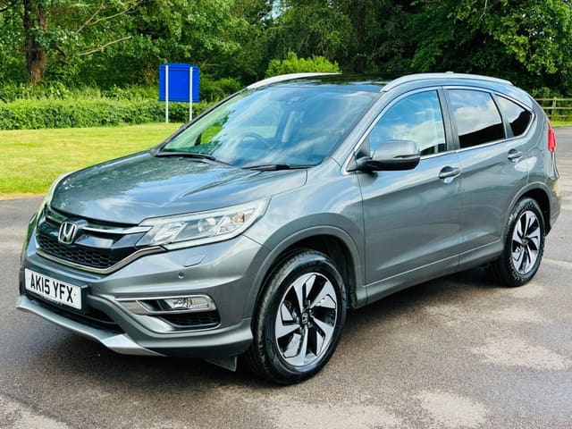 2015 Honda CR-V EX i-DTec Auto - Image 1