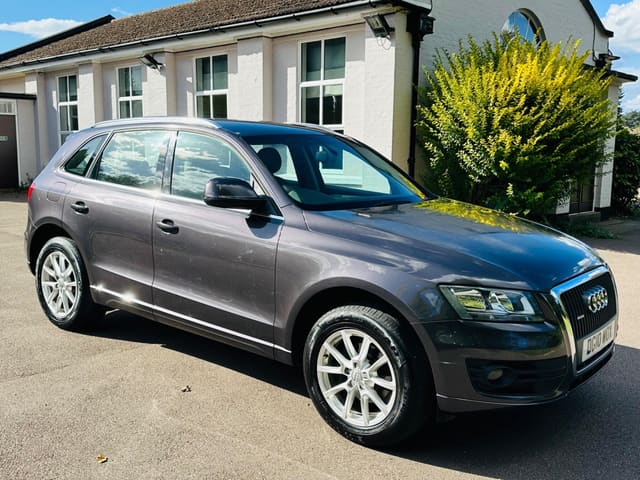 2010 Audi Q5 SE TDI Quattro Semi-Auto - Image 1