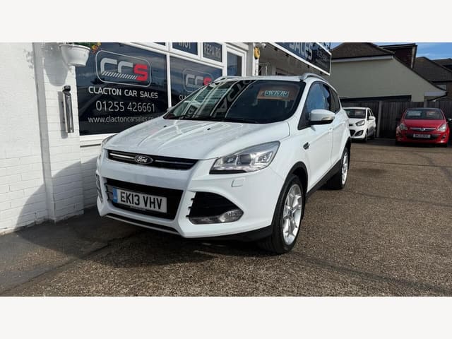 2013 Ford Kuga Titanium X 4x4 TDCi Auto - Image 1
