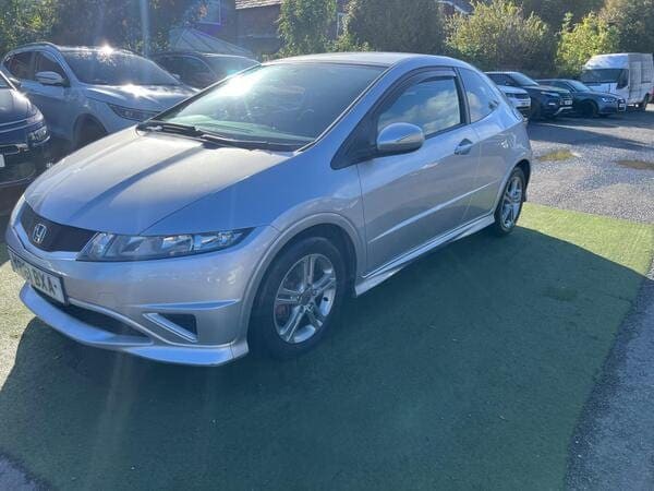 2011 Honda Civic Type S i-VTec - Image 1