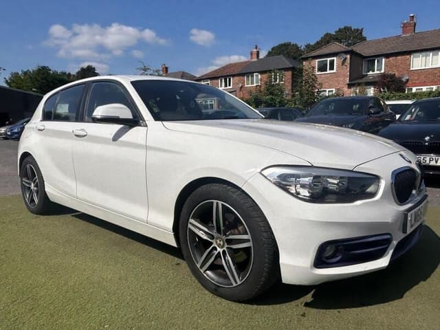 2016 BMW 116d Sport - Image 1