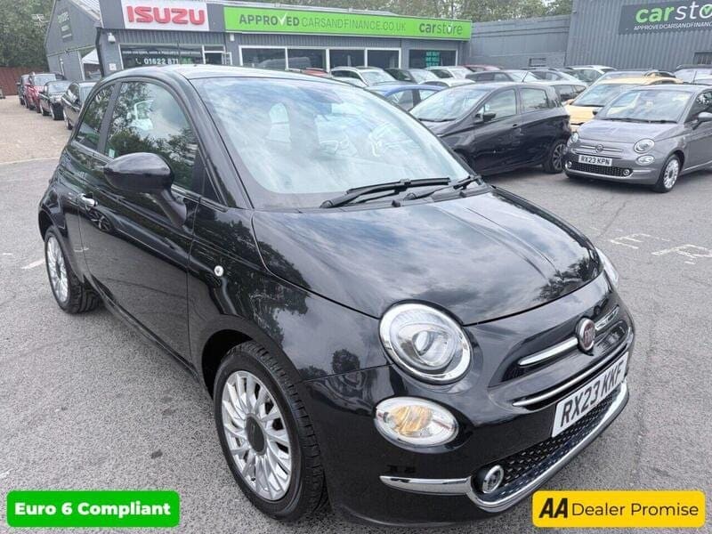 2023 Fiat 500 MHEV Standard