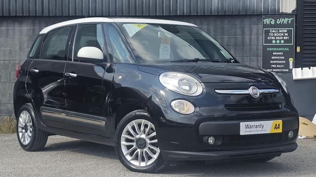 2014 Fiat 500L Lounge MultiJet - Image 1