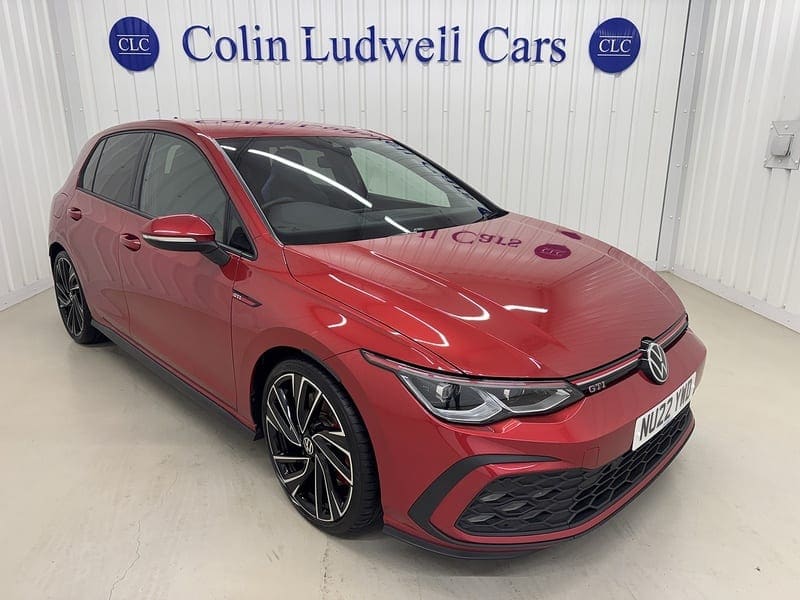 2022 Volkswagen Golf GTi TSi