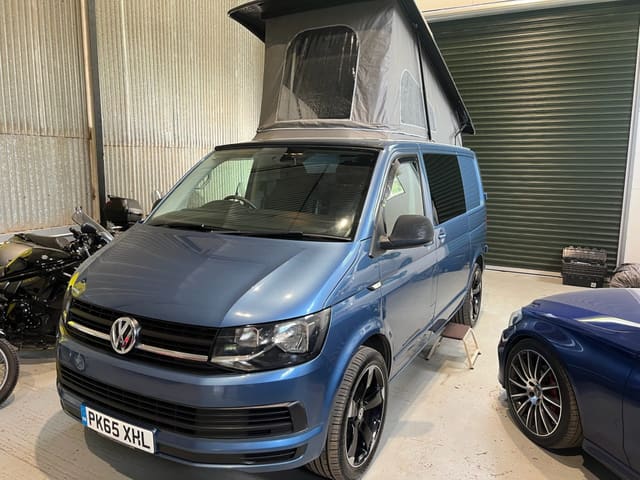 2015 Volkswagen Transporter T30 Trendline TDI BlueMotion Technology - Image 1