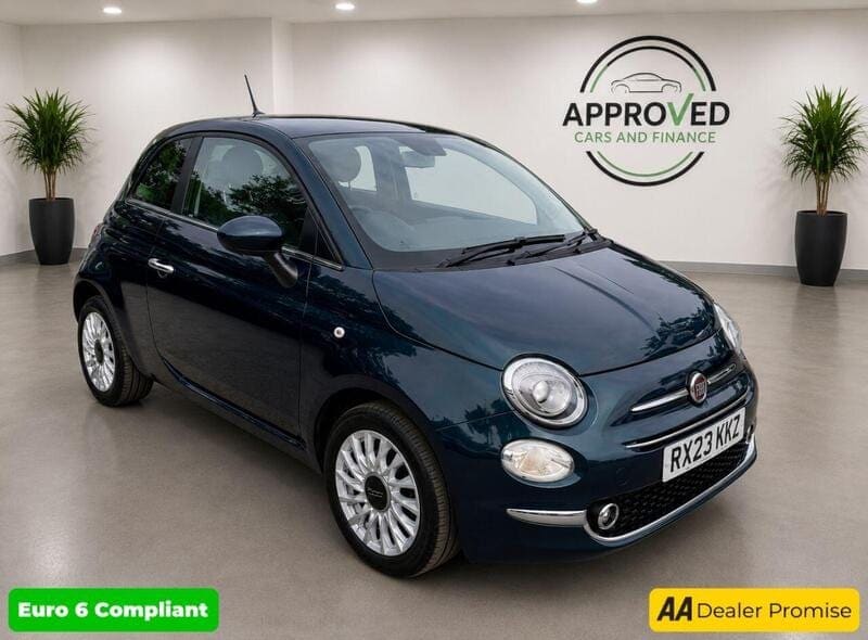 2023 Fiat 500 MHEV Standard