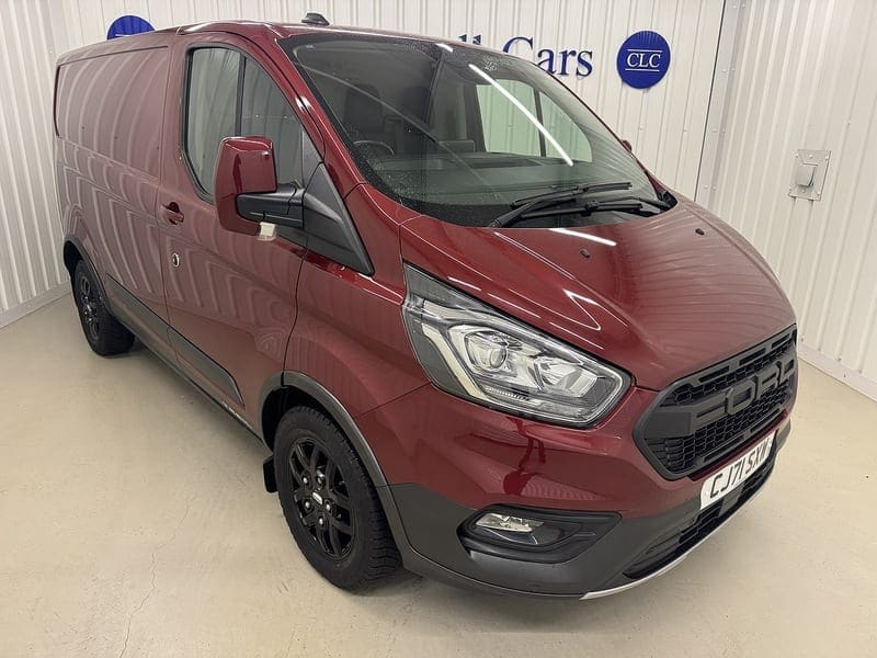 2021 Ford Transit Custom 300 Trail EcoBlue 300 Trail L1H1 EcoBlue