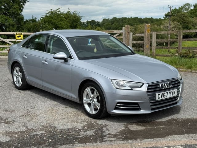 2017 Audi A4 Sport Ultra TDI - Image 1