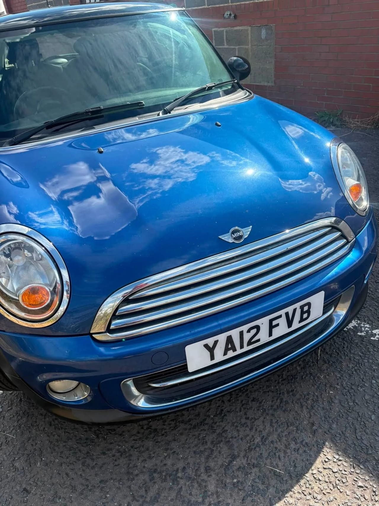 2012 Mini Cooper