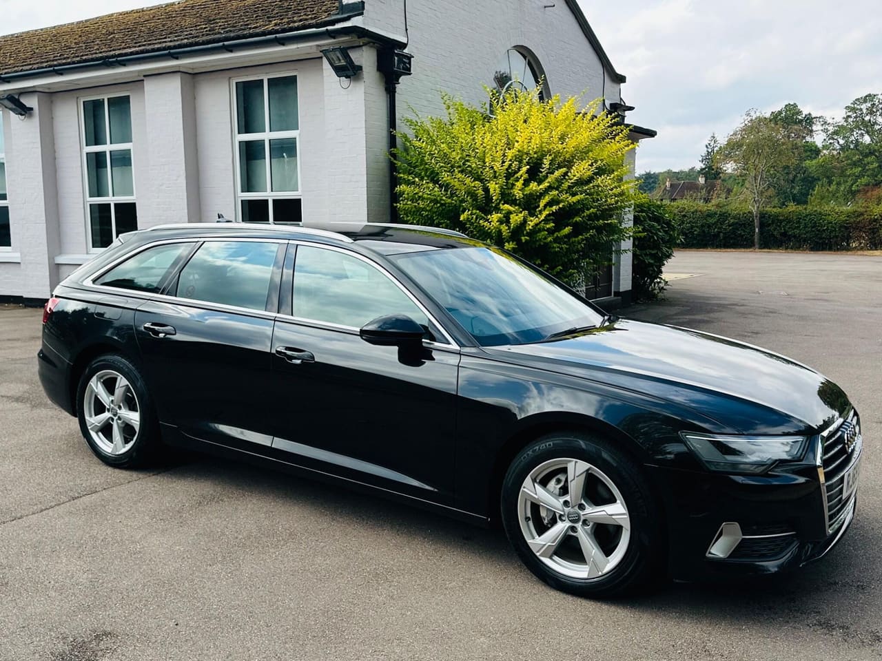 2019 Audi A6 Sport 40 TDI Semi-Auto