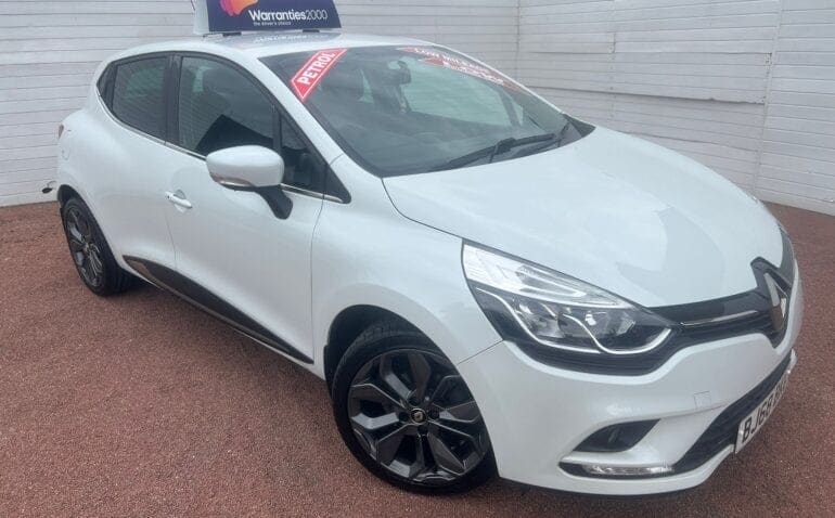2018 Renault Clio Iconic TCe