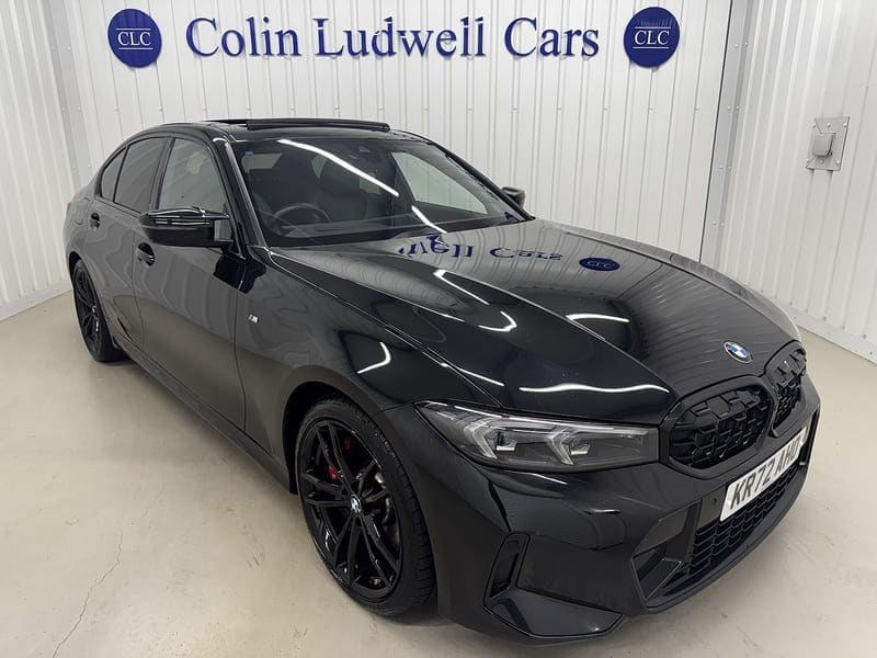 2022 BMW M340d xDrive MHEV Auto