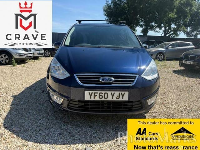 2011 Ford Galaxy Zetec TDCi Auto - Image 1