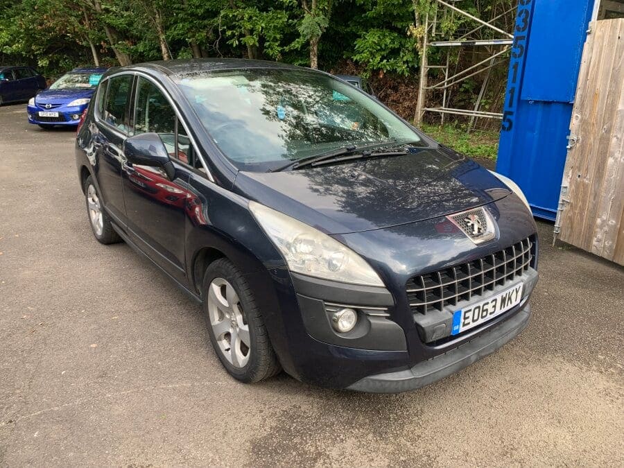 2013 Peugeot 3008 Active HDi