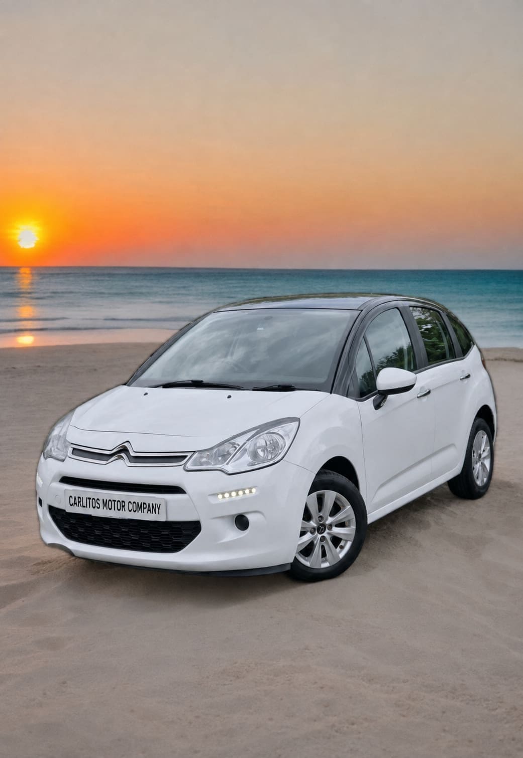 2015 Citroen C3 Selection Blue HDi BlueHDi Selection
