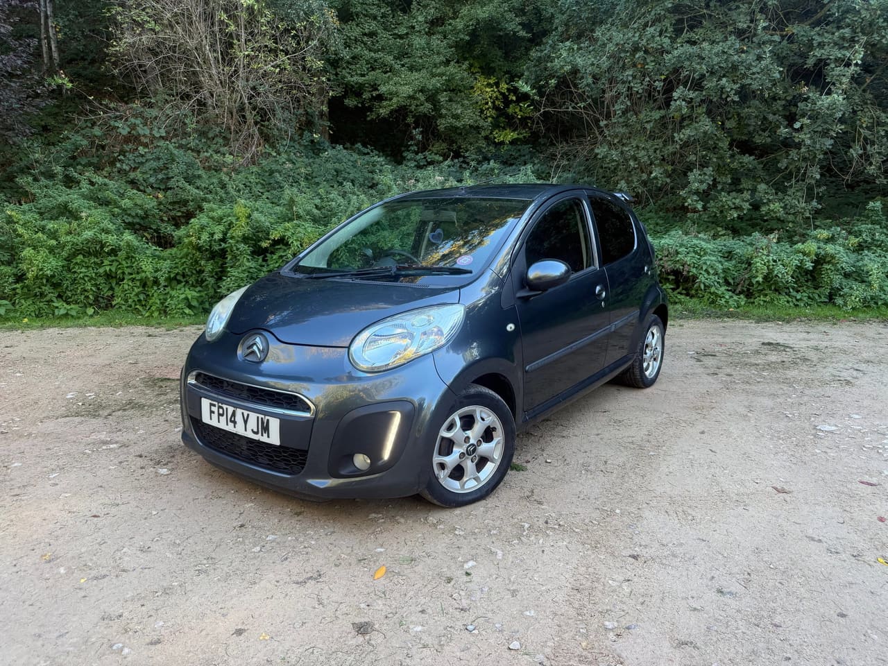 2014 Citroen C1 Platinum Platinium