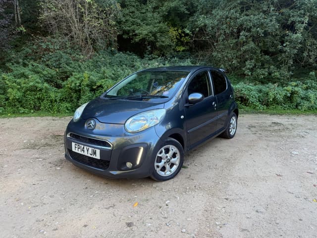 2014 Citroen C1 Platinum - Image 1
