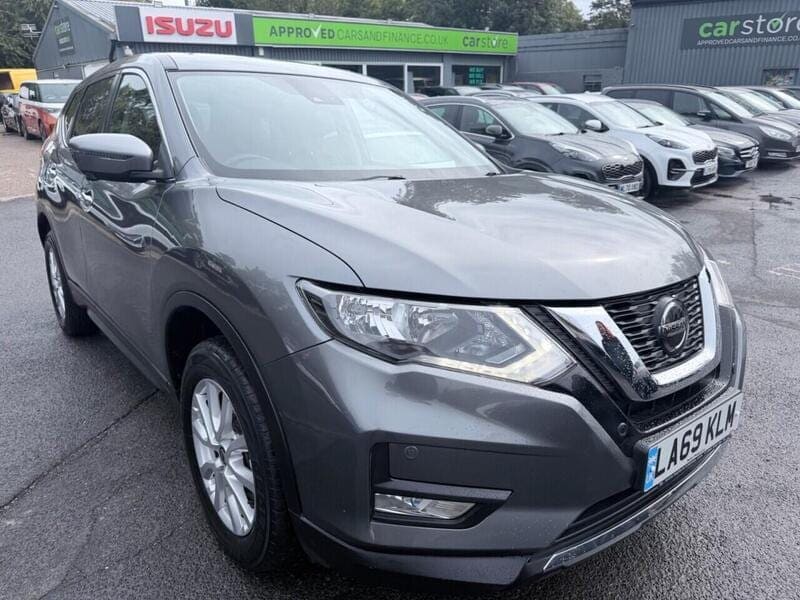 2020 Nissan X-Trail Acenta Premium dCi