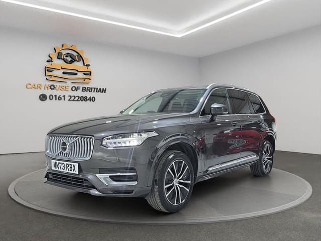 2023 Volvo XC90 Core T8 Recharge AWD Auto - Image 1