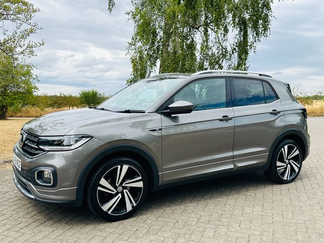 2019 Volkswagen T-Cross R-Line TSi - Image 1
