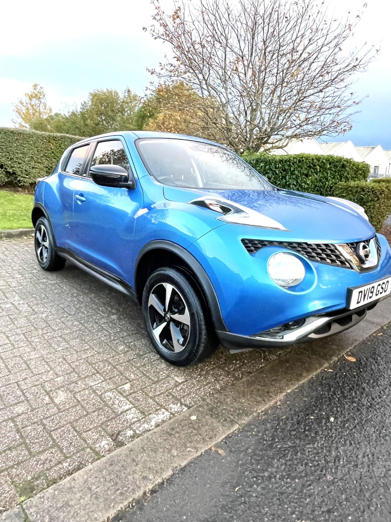 2019 Nissan Juke Bose Personal Edition