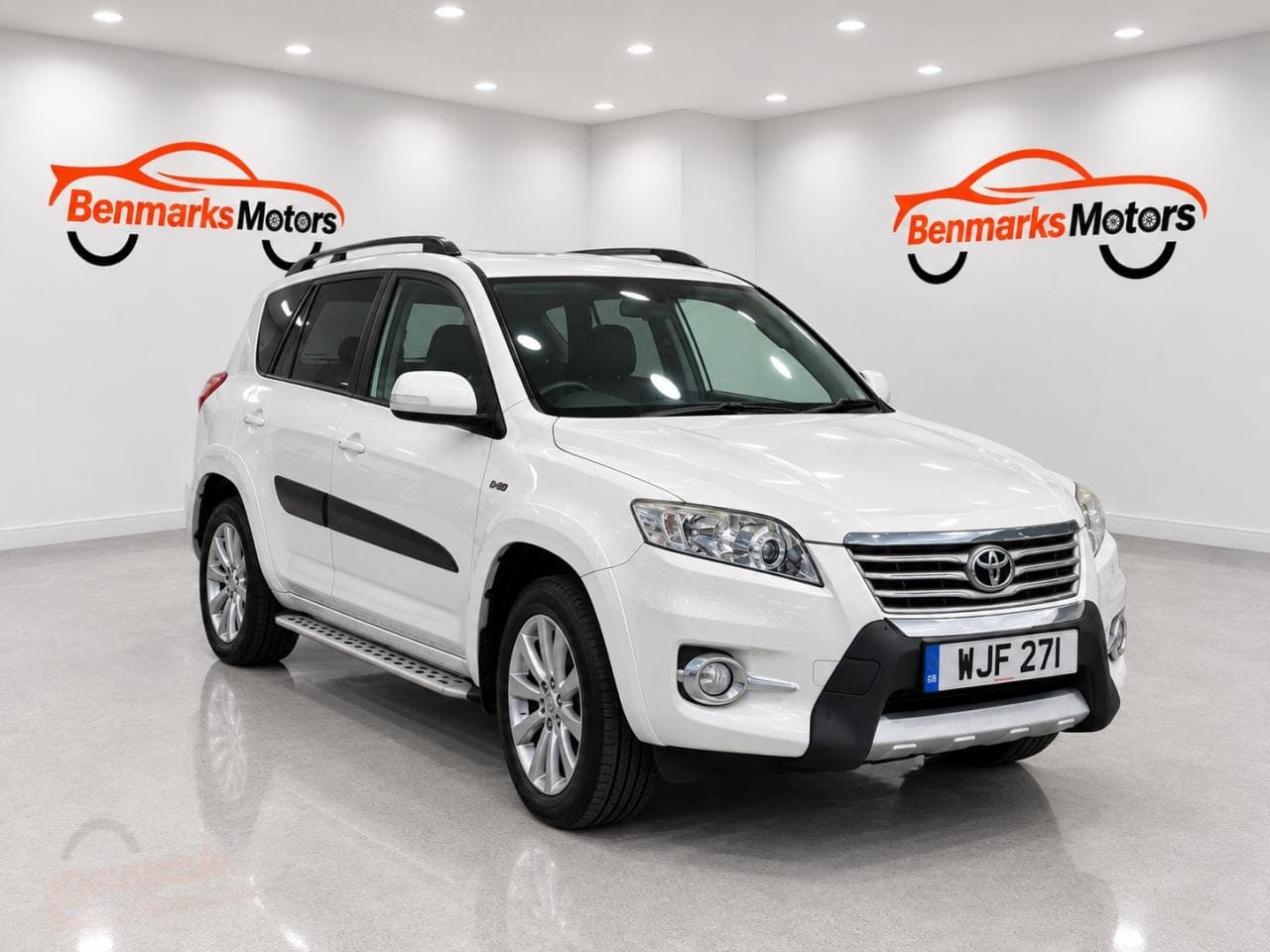 2012 Toyota RAV4 SR D-Cat Auto D-CAT SR AWD