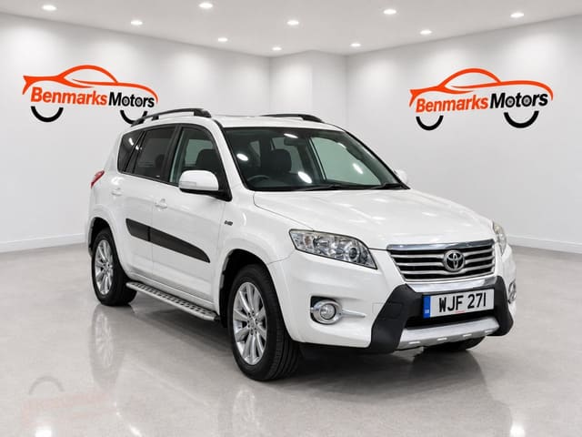 2012 Toyota RAV4 SR D-Cat Auto - Image 1