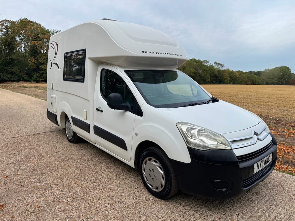 2011 Citroen Berlingo 1000 X HDi