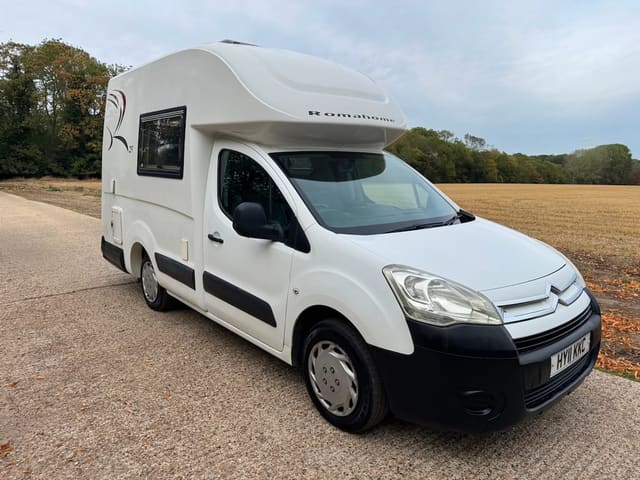 2011 Citroen Berlingo 1000 X HDi - Image 1