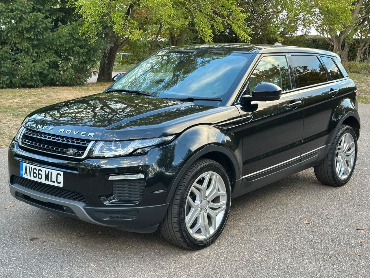 2016 Land Rover Range Rover Evoque SE Tech TD4 Auto