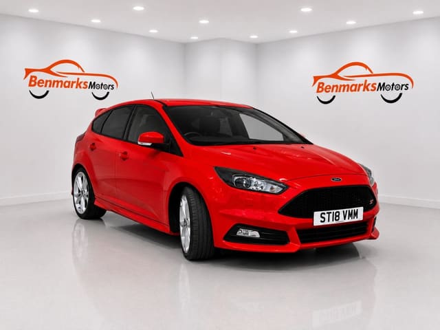 2018 Ford Focus ST-3 TDCi - Image 1