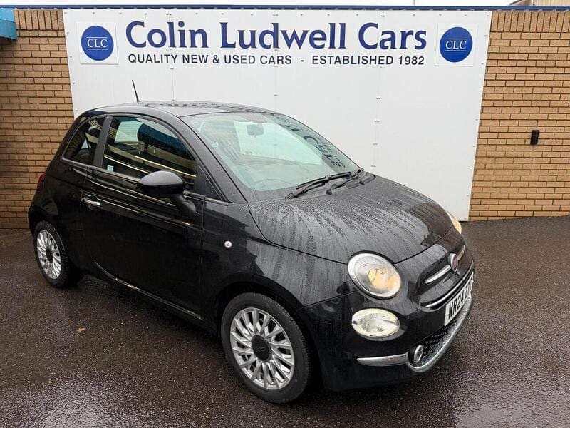 2024 Fiat 500 MHEV Standard