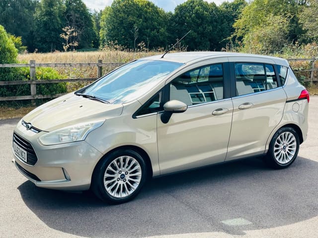 2012 Ford B-Max Titanium Auto - Image 1