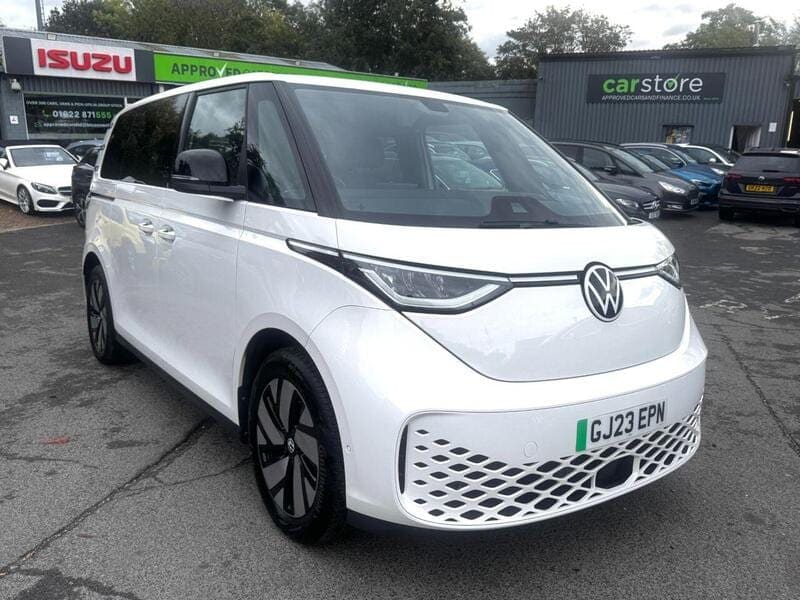2023 Volkswagen ID Buzz Life