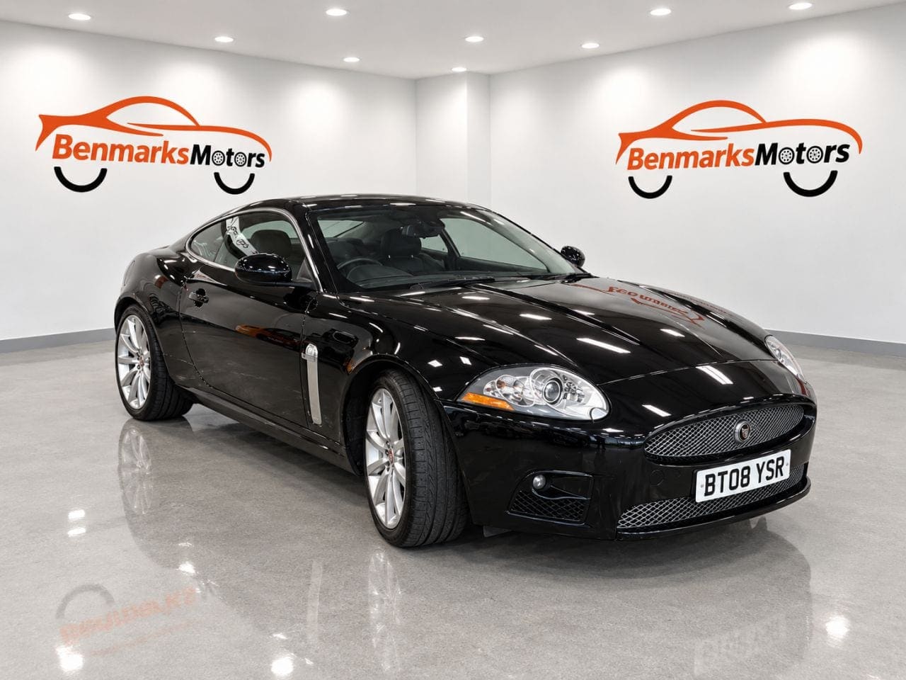 2008 Jaguar XKR 4.2 Auto