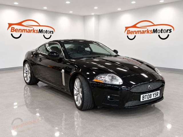 2008 Jaguar XKR 4.2 Auto - Image 1