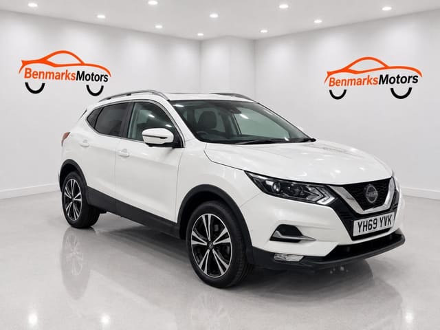 2019 Nissan Qashqai N-Connecta dCi - Image 1