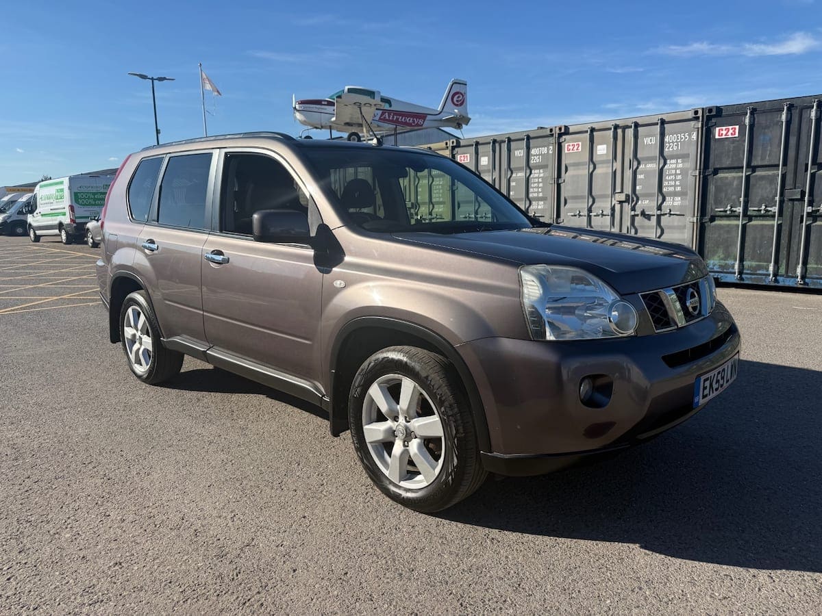 2009 Nissan X-Trail Acenta dCi