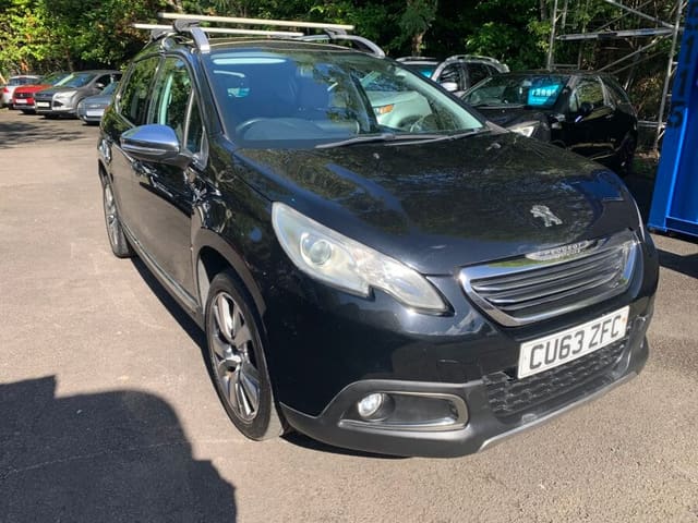 2013 Peugeot 2008 Feline Calima e-HDi - Image 1