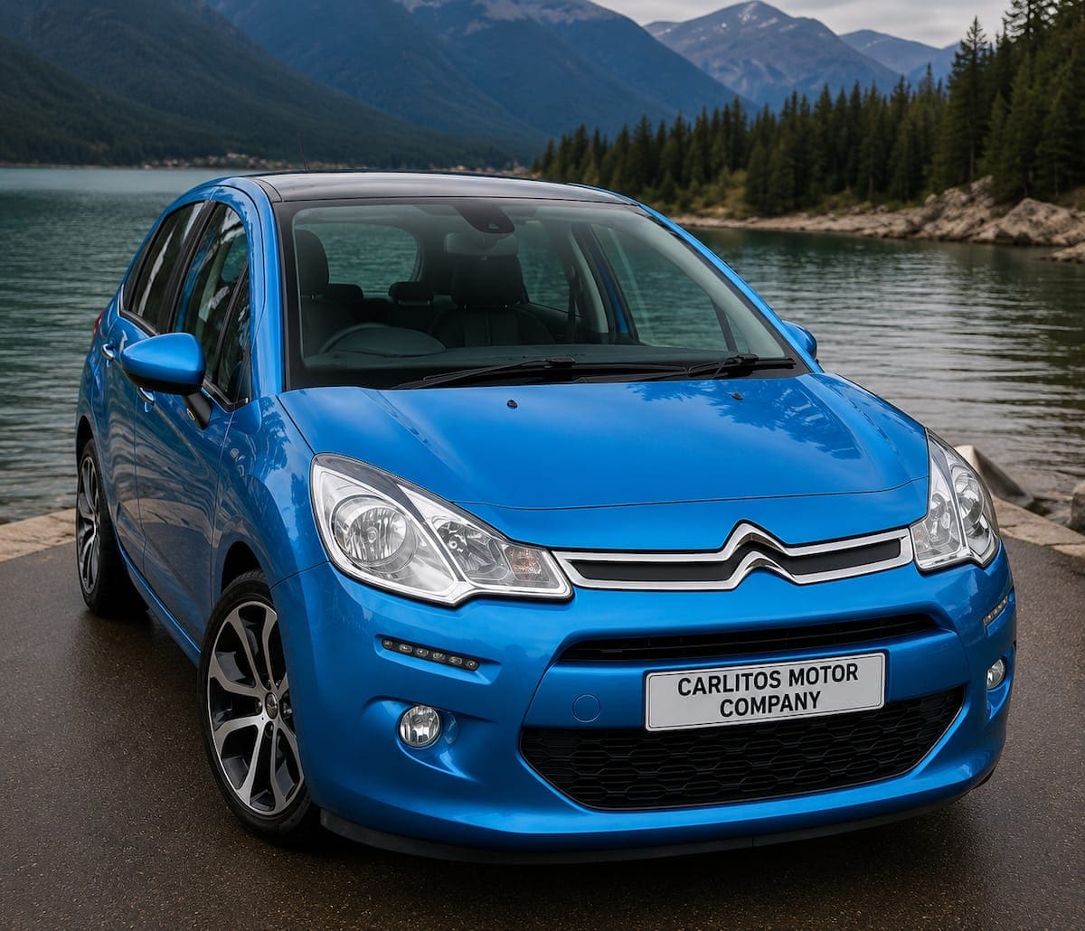 2015 Citroen C3 Selection