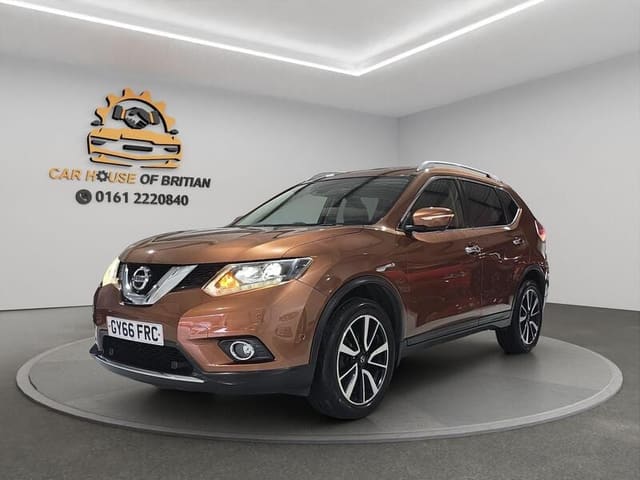 2016 Nissan X-Trail Tekna dCi CVT - Image 1