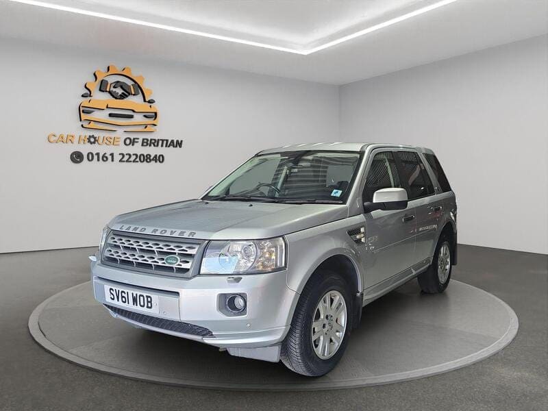2011 Land Rover Freelander XS SD4 Auto