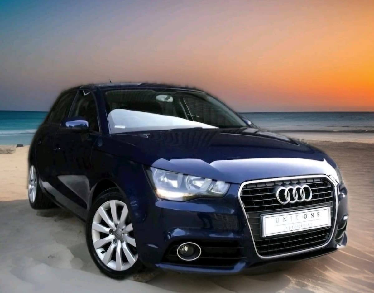 2013 Audi A1 Sportback TFSI Sport